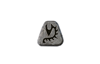 Sol Rune: 12 [D2R Runes]