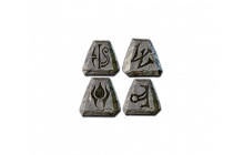 Heart of the Oak [Runeword Runes Pack]