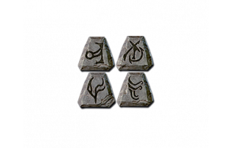 Exile [Runeword Runes Pack]
