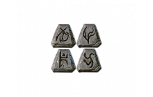 Chains of Honor [Runeword Runes Pack]