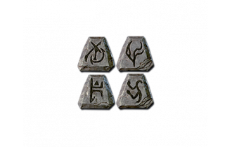 Chains of Honor [Runeword Runes Pack]