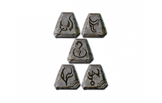 Call to Arms [Runeword Runes Pack]