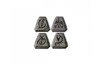Fortitude [Runeword Runes Pack]
