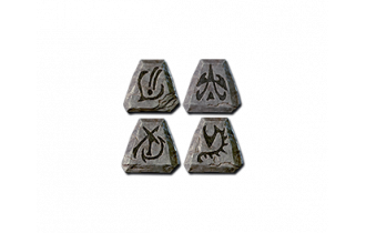 Fortitude [Runeword Runes Pack]