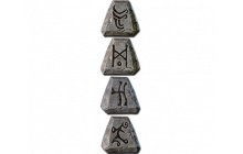 Faith [Runeword Runes Pack]