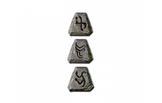 Chaos [Runeword Runes Pack]