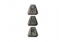 Enigma [Runeword Runes Pack]