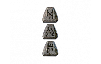 Enigma [Runeword Runes Pack]