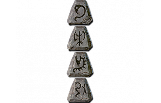 Memory [Runeword Runes Pack]