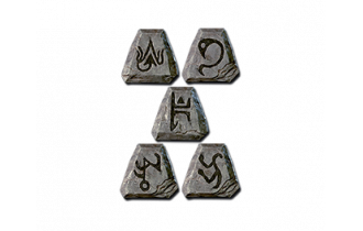 Beast [Runeword Runes Pack]