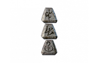 Peace [Runeword Runes Pack]