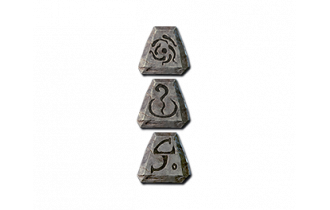 Myth [Runeword Runes Pack]