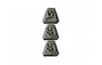 Bone [Runeword Runes Pack]