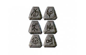 Silence [Runeword Runes Pack]
