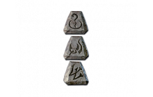 King's Grace [Runeword Runes Pack]
