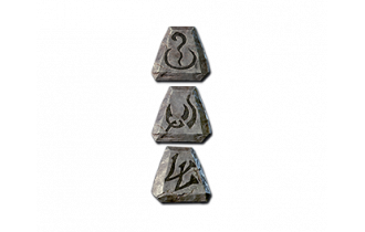 King's Grace [Runeword Runes Pack]