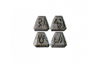 Holy Thunder [Runeword Runes Pack]