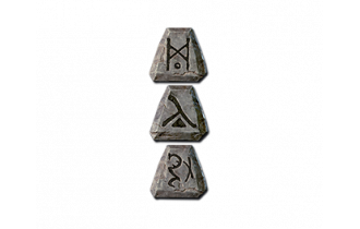 Fury [Runeword Runes Pack]