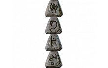 Wrath [Runeword Runes Pack]