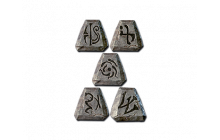 Obedience [Runeword Runes Pack]