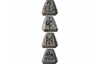 Ice [Runeword Runes Pack]