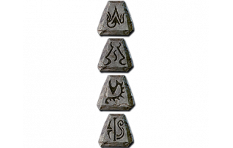 Harmony [Runeword Runes Pack]