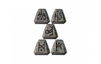 Destruction [Runeword Runes Pack]