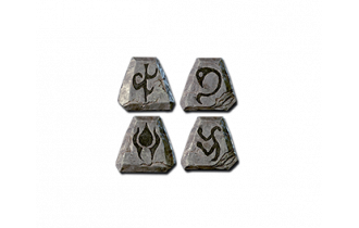 Stone [Runeword Runes Pack]