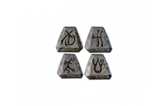 Passion [Runeword Runes Pack]
