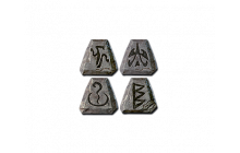 Hand of Justice [Runeword Runes Pack]
