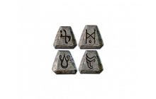 Famine [Runeword Runes Pack]