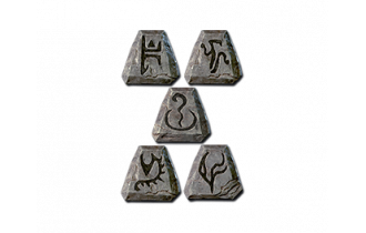 Eternity [Runeword Runes Pack]