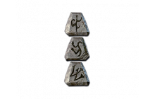 Duress [Runeword Runes Pack]