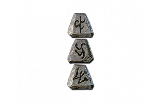 Duress [Runeword Runes Pack]