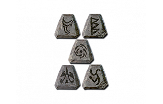 Doom [Runeword Runes Pack]