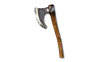 Grief Berserker Axe [Grief]