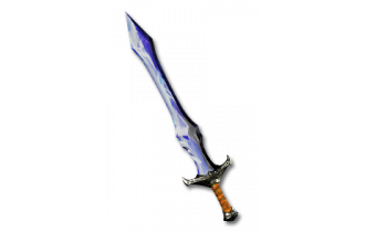 Spirit Crystal Sword [Spirit]