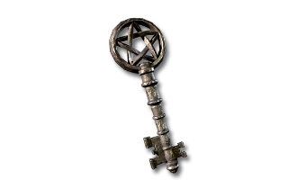 Key of Terror [Keys & Organs]