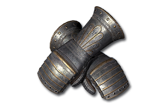 Steelrend [Gloves]