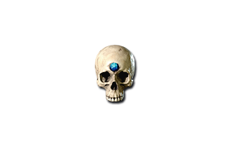 Perfect Skull [Gems]