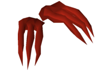 Dragon Claws [OSRS Item]