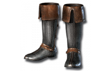 Silkweave [Boots]