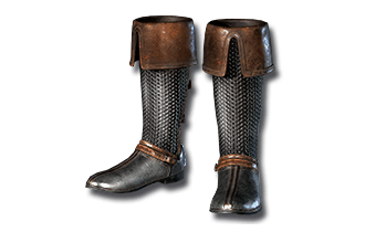 Silkweave [Boots]