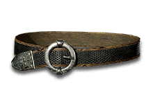 Razortail [Belts]