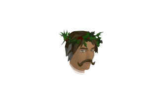 Holly Wreath [RS3 Rare]