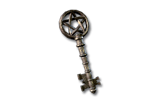 Key of Destruction [Keys & Organs]