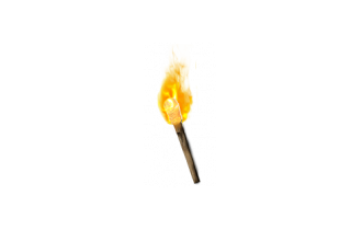 Hellfire Torch Barbarian [Unique Charms]