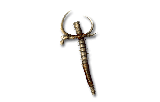 Arm of King Leoric [Wands]