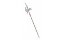 Great Poleaxe Ethereal [Polearms]