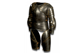 Sigon's Shelter [Body Armor]